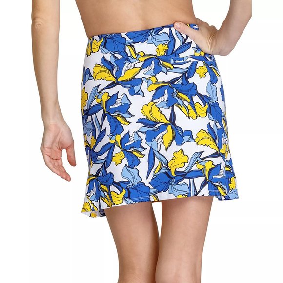 NWT Tail Women's 16.5” Floral Print Golf Skort - Picture 2 of 3